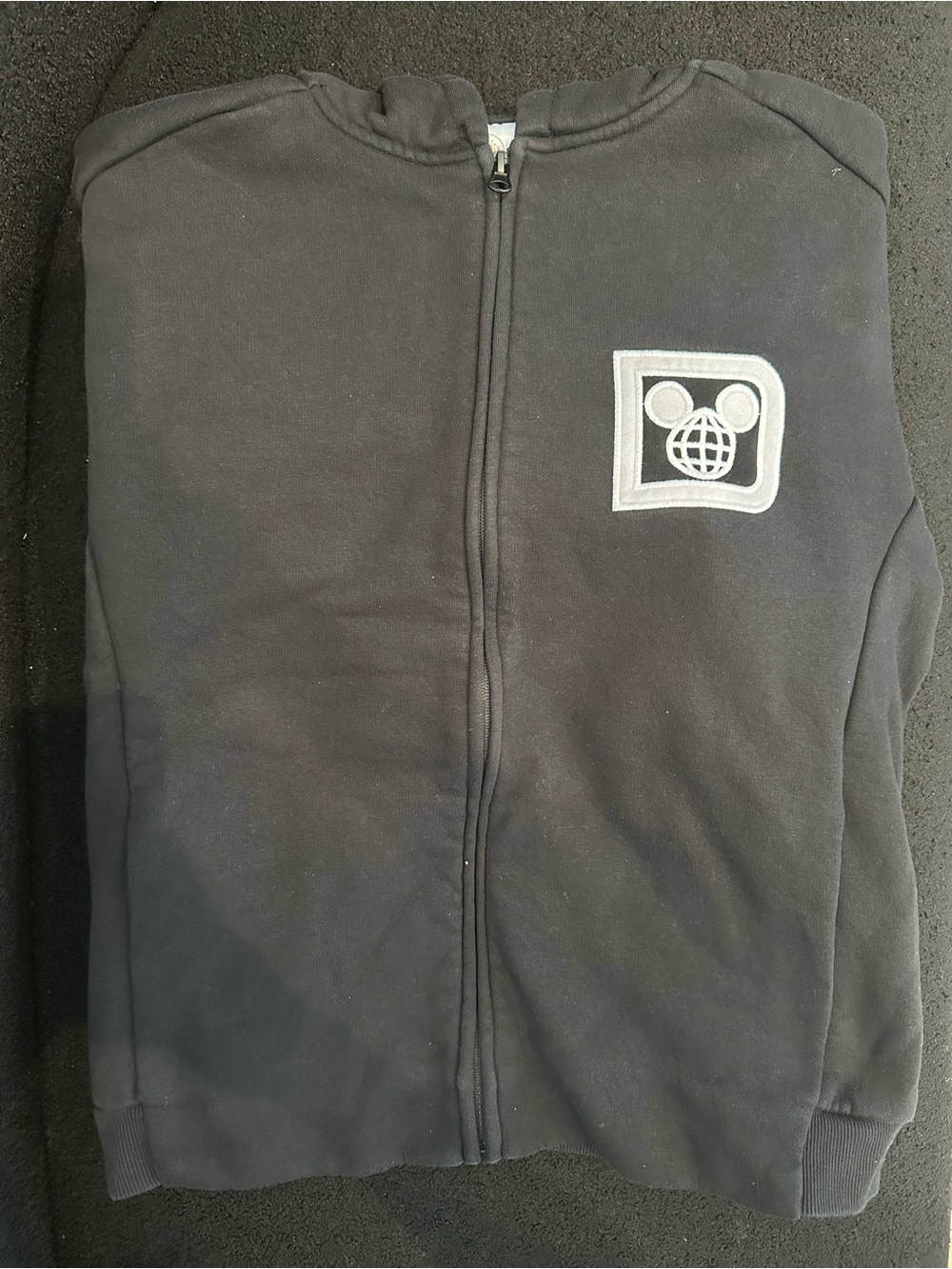Disney Zip Up Hoodie